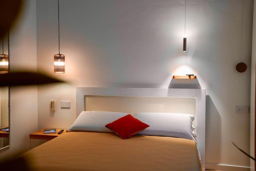 Aquamar Bed And Breakfast Crotone Exteriör bild