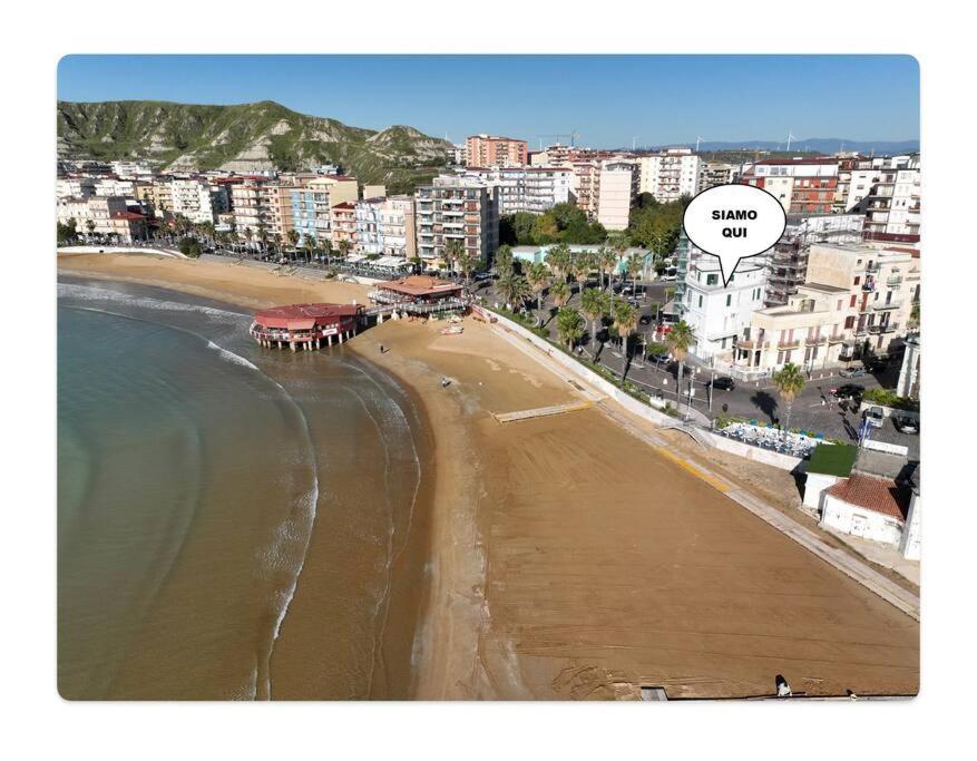 Aquamar Bed And Breakfast Crotone Exteriör bild