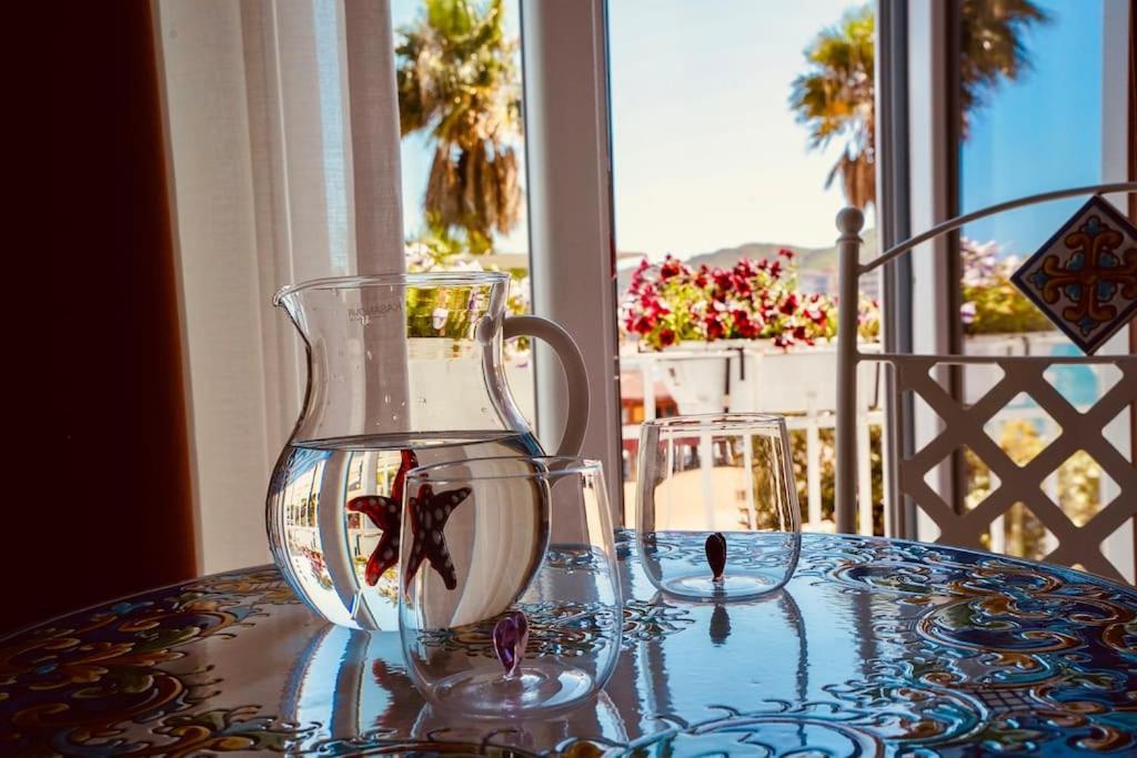 Aquamar Bed And Breakfast Crotone Exteriör bild