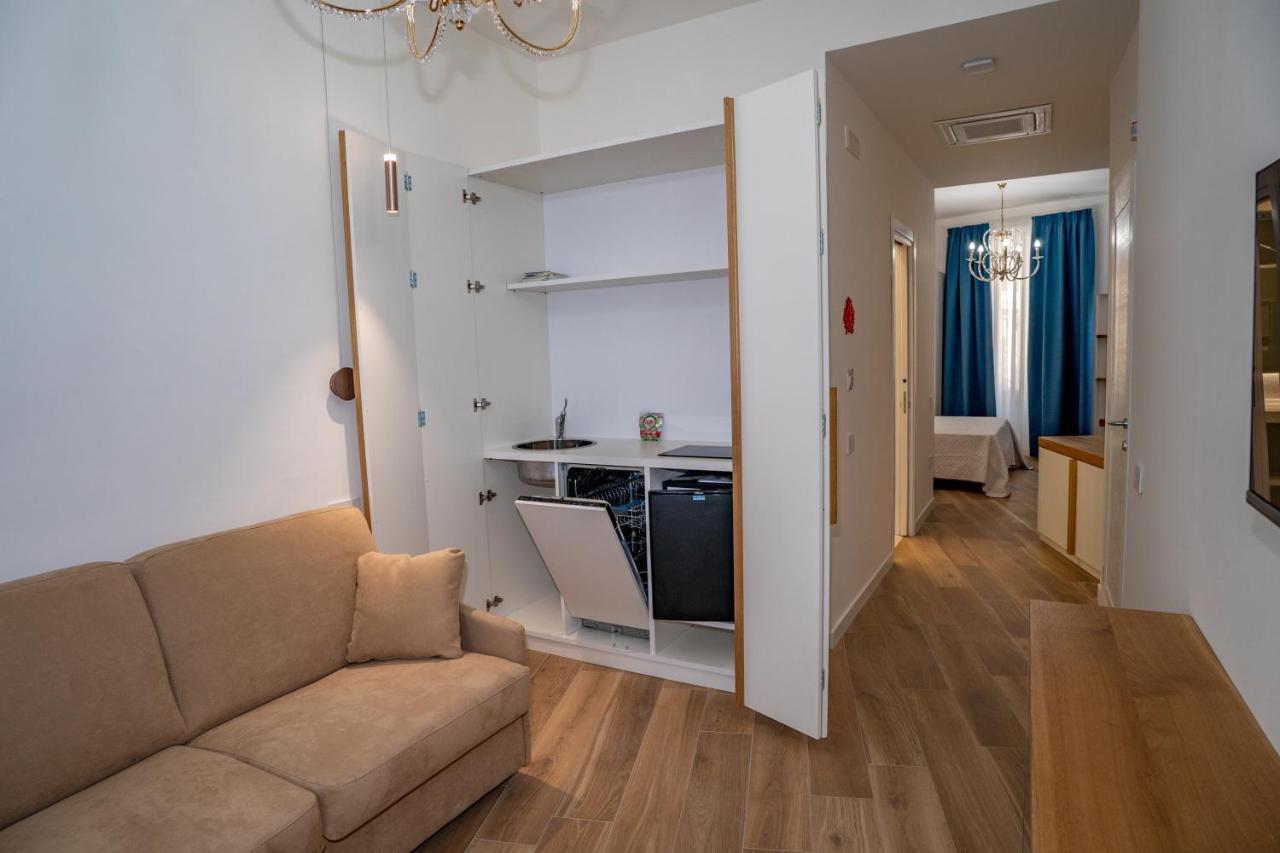 Aquamar Bed And Breakfast Crotone Exteriör bild