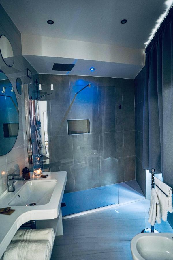 Aquamar Bed And Breakfast Crotone Exteriör bild