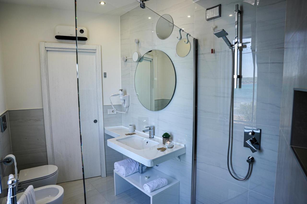 Aquamar Bed And Breakfast Crotone Exteriör bild